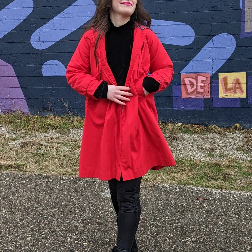 Vintage London Fog Coat